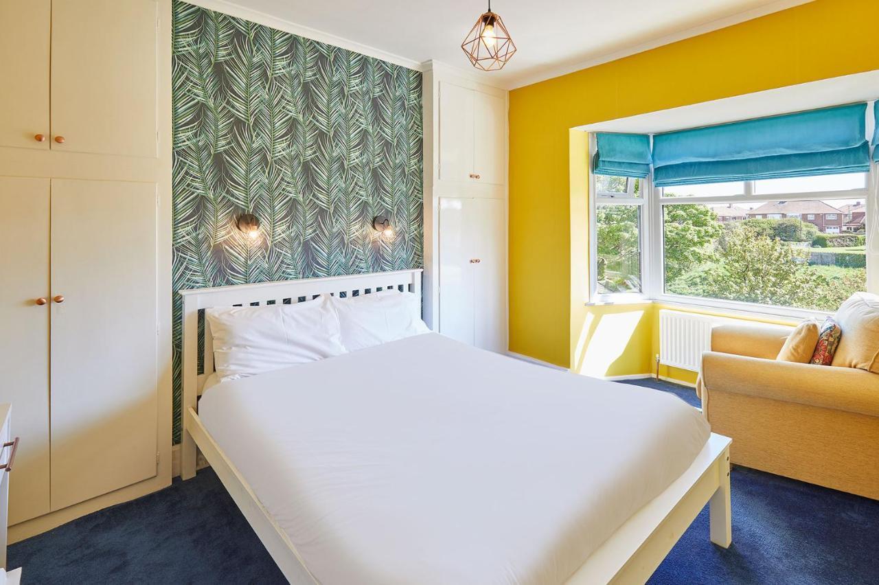 Host & Stay - The Beach House Marske-by-the-Sea 外观 照片
