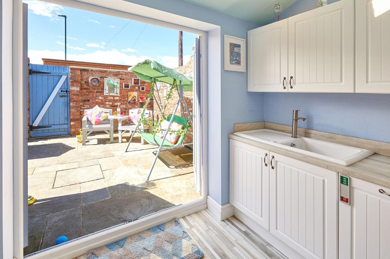 Host & Stay - The Beach House Marske-by-the-Sea 外观 照片