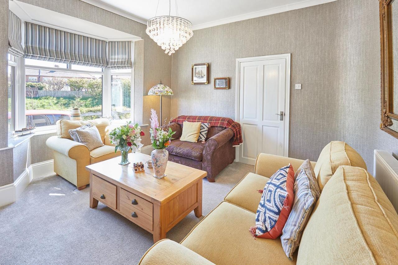Host & Stay - The Beach House Marske-by-the-Sea 外观 照片