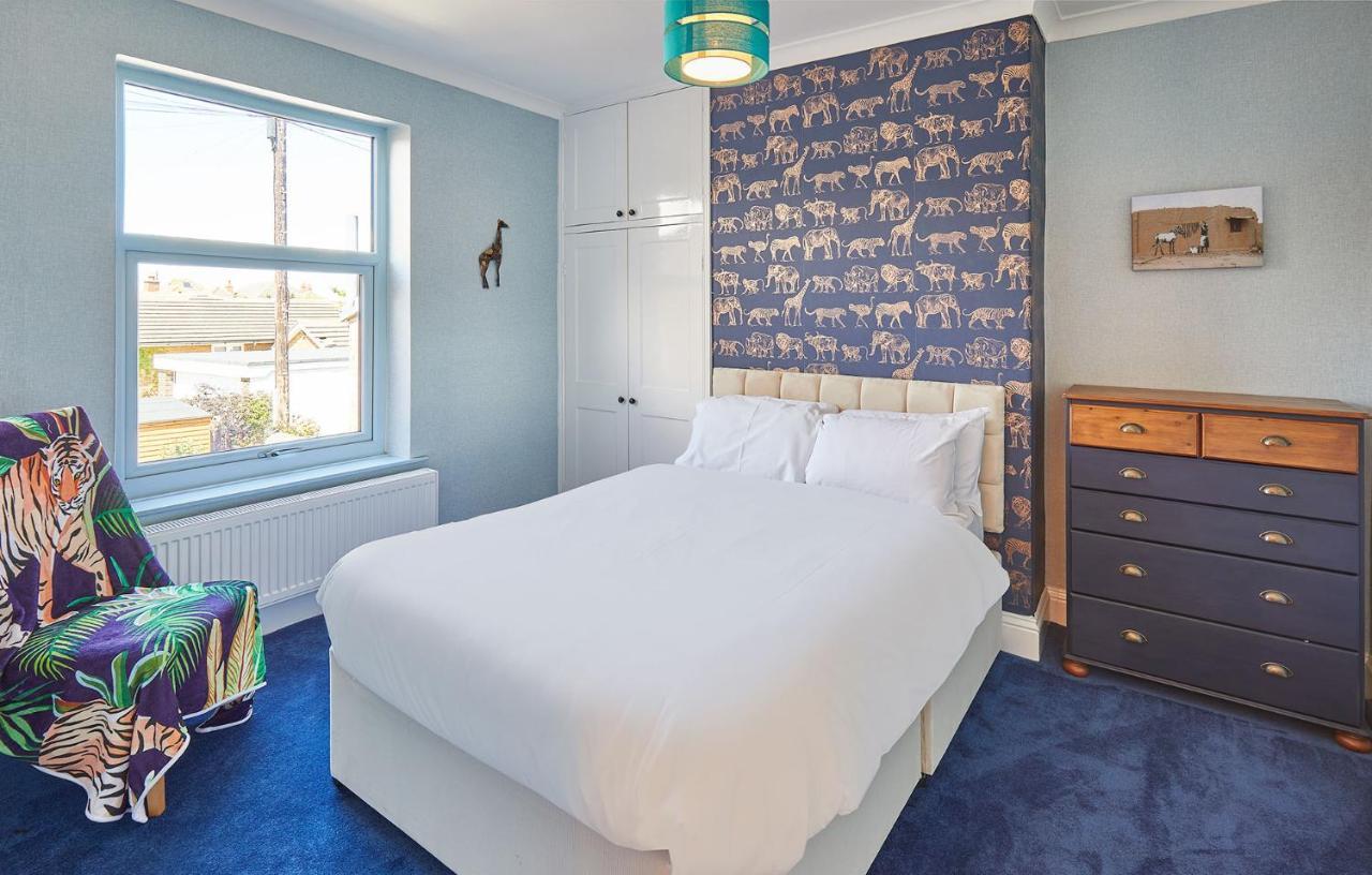 Host & Stay - The Beach House Marske-by-the-Sea 外观 照片