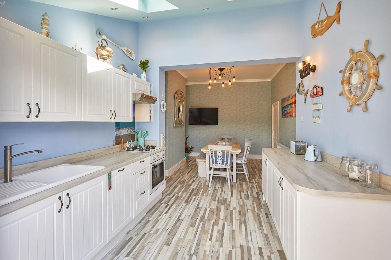 Host & Stay - The Beach House Marske-by-the-Sea 外观 照片
