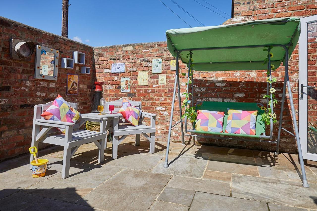 Host & Stay - The Beach House Marske-by-the-Sea 外观 照片