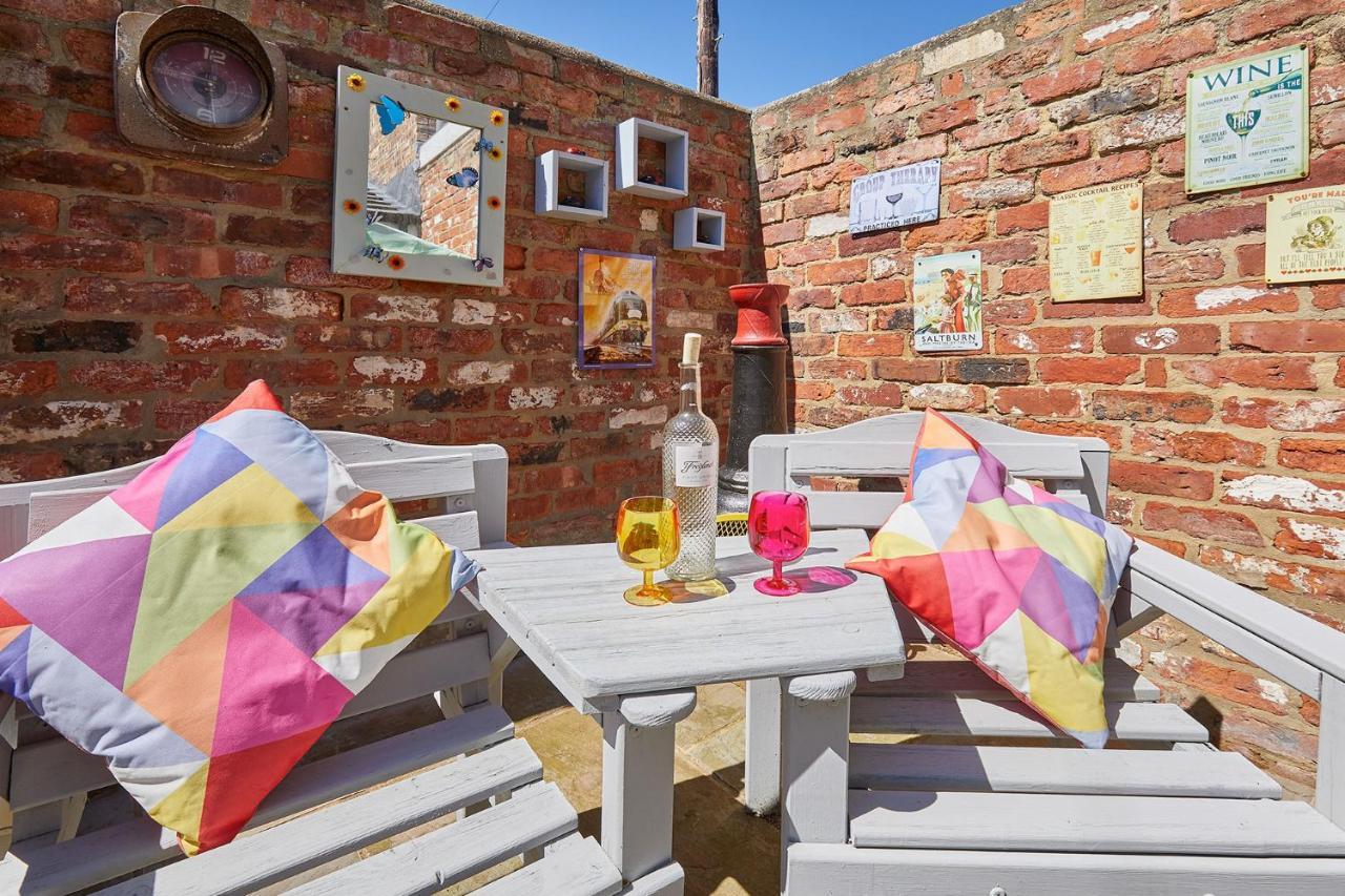 Host & Stay - The Beach House Marske-by-the-Sea 外观 照片