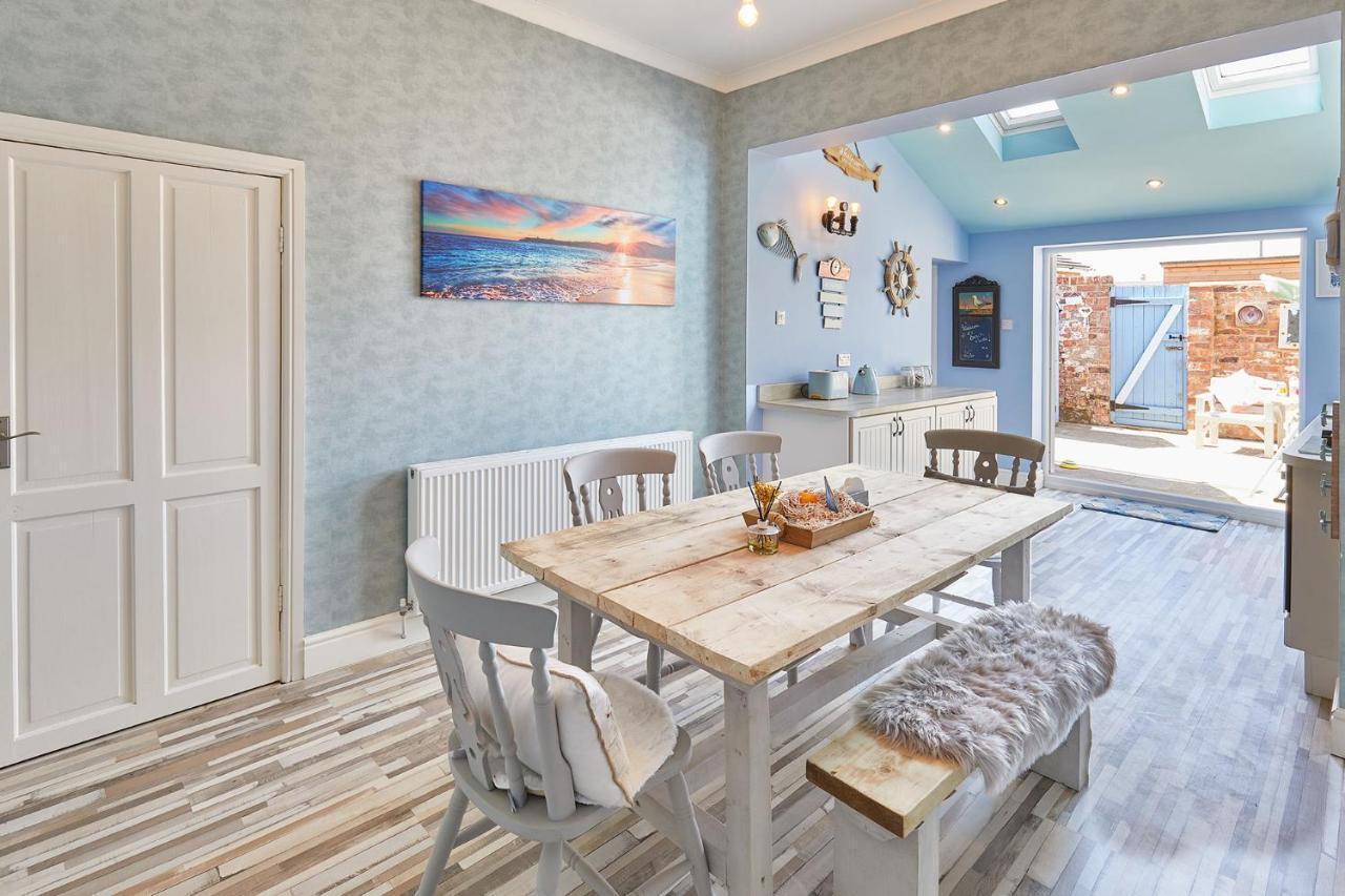 Host & Stay - The Beach House Marske-by-the-Sea 外观 照片