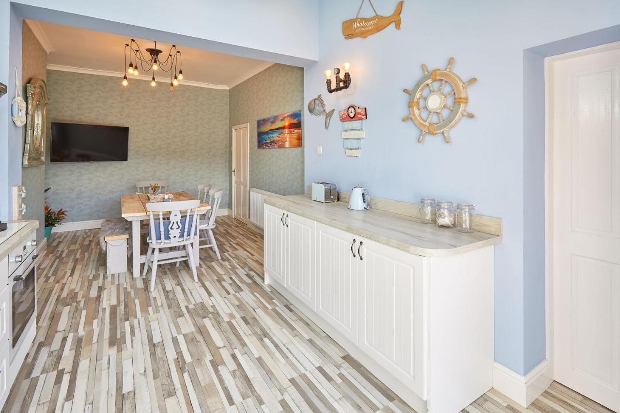 Host & Stay - The Beach House Marske-by-the-Sea 外观 照片