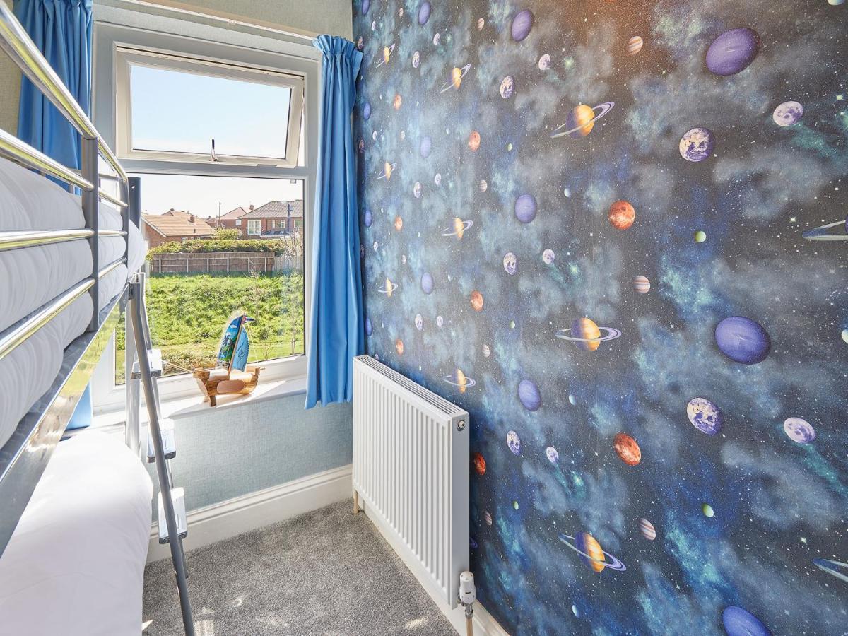 Host & Stay - The Beach House Marske-by-the-Sea 外观 照片